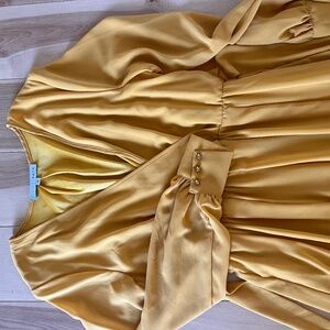 Full length Baltic Born dress